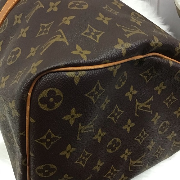 Louis Vuitton Speedy 45 - Picture 4 of 8